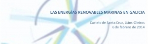 Seminario enerxias renovables mariñas en Galicia CEIDA