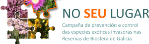 Campaña de Prevención y Control de las Especies Exóticas Invasoras en las Reservas de la Biosfera de Galicia