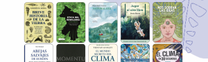 Novidades bibliográficas da biblioteca e Centro de Documentación Ambiental