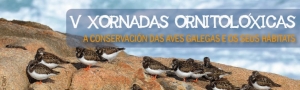 V Jornadas Ornitologia CEIDA