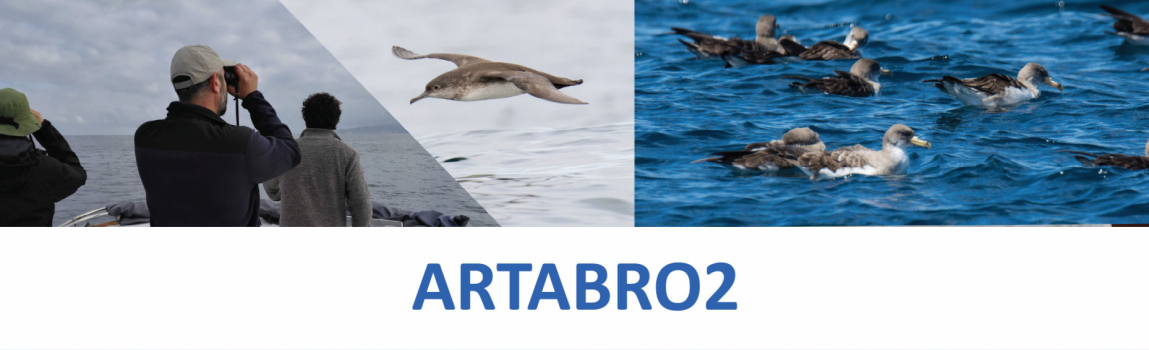 Cara a xestión integral das ZEPA mariñas do noroeste da Península Ibérica - ÁRTABRO2