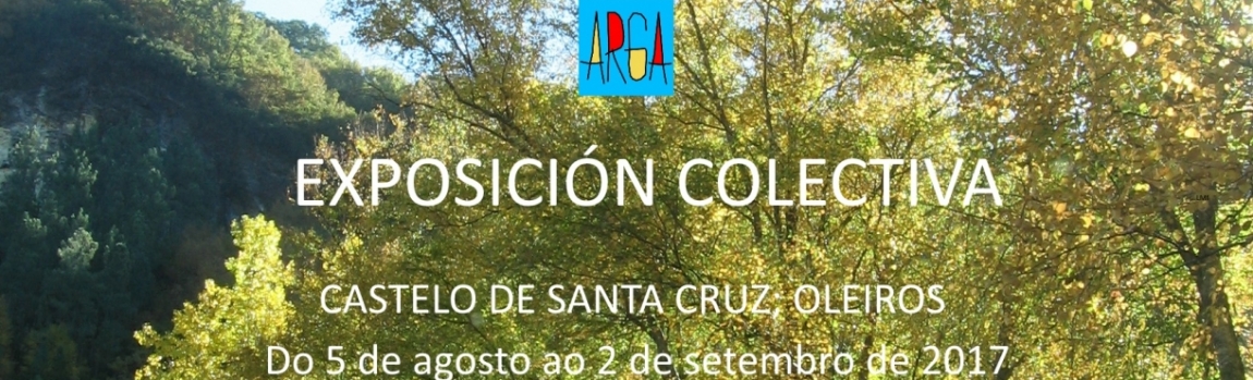 Exposición colectiva de la Asociación de Artistas Plásticos Galegos CEIDA