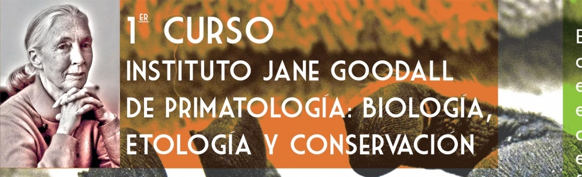 I Curso Instituto Jane Goodall Primatoloxia CEIDA
