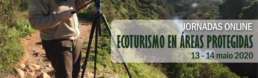 Jornadas online: Ecoturismo en Áreas Protegidas