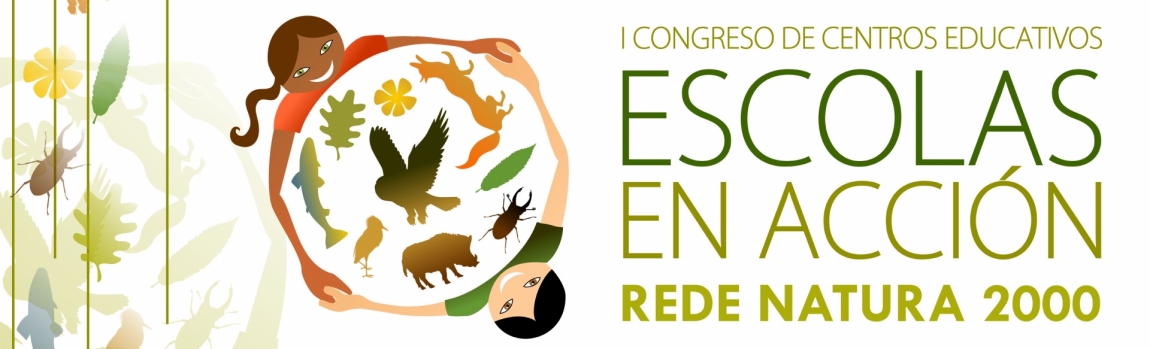 I Congreso Escolas en Accion Rede Natura 2000 CEIDA