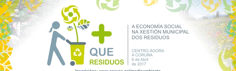 Xornada Economia Social na Xestion Municipal dos Residuos CEIDA
