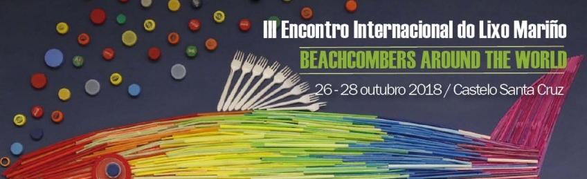 Crebeiros no Mundo / Beachcombers around the world: III Encuentro Internacional de Basuras Marinas