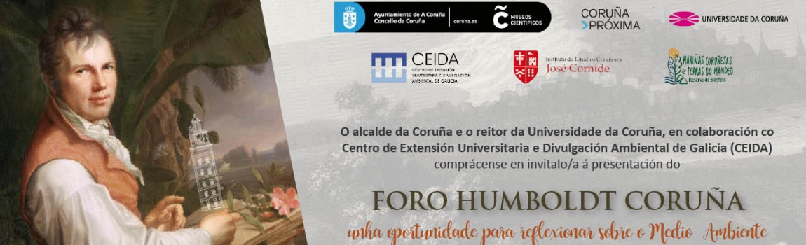 Foro Humboldt Coruña CEIDA