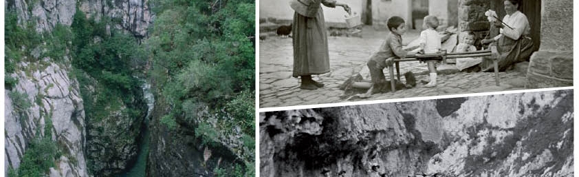 Exposición Momentos: 100 anos a ombreiros de xigantes: os nosos primeiros parques nacionais