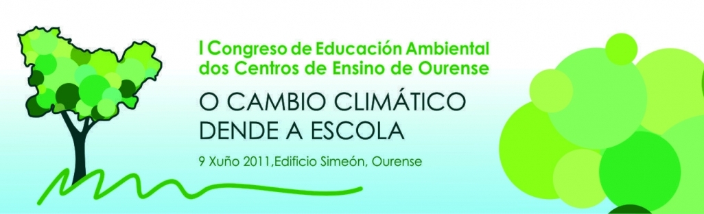Congreso de Educación Ambiental de los Centros Educativos de la Provincia de Ourense