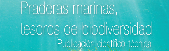 Praderas marinas, tesoros de biodiversidad : publicación científico-técnica