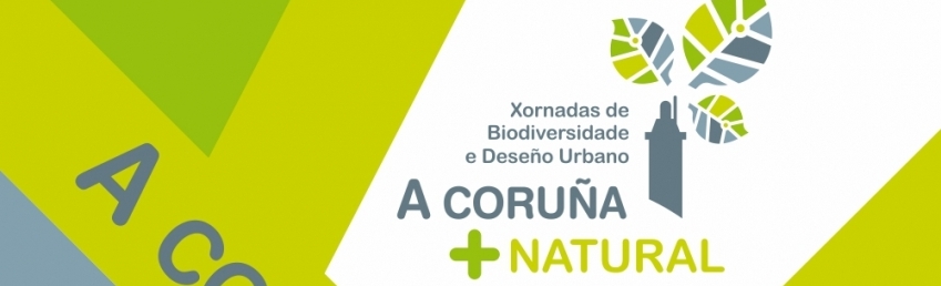 Xornada A Coruña Mais Natural Biodiversidade Urbana CEIDA