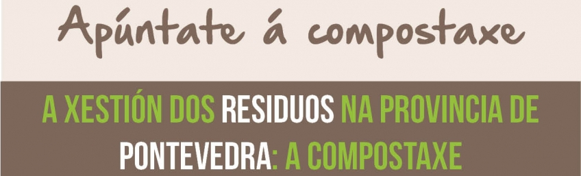 Programa Educativo: La gestión de los residuos en la provincia de Pontevedra: el compostaje CEIDA