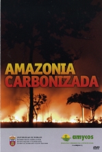 Amazonia carbonizada