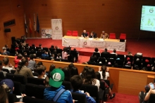 I Congreso de Educación Ambiental sobre Compostaxe para Centros de Ensino da Provincia de Pontevedra