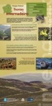 Panel 10. O Parque Natural dos Montes do Invernadoiro