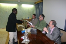 Curso capacitación xestores dos Espazos Naturais Protexidos de Cabo Verde, San Tomé e Príncipe, Guinea Bissau e Mozambique