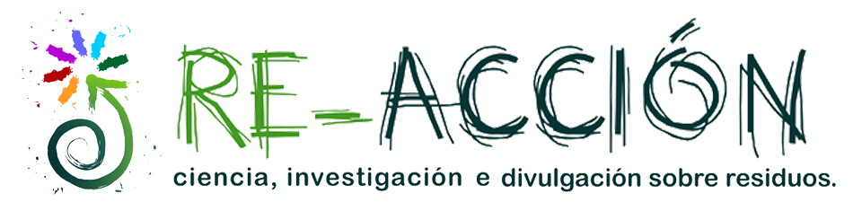 I Congreso RE-ACCIÓN, Ciencia, investigación e divulgación sobre residuos
