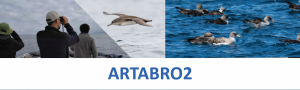 Cara a xestión integral das ZEPA mariñas do noroeste da Península Ibérica - ÁRTABRO2