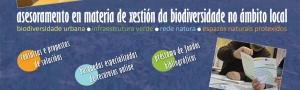 Asesoramiento en materia de gestión de la biodiversidad en el ámbito local