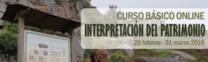 Curso Online Básico de Interpretación del Patrimonio