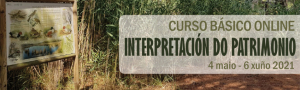 Curso Online Básico de Interpretación do Patrimonio