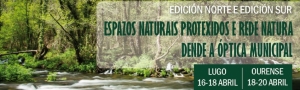 Curso Espacios Naturales Protegidos y Red Natura desde la óptica municipal