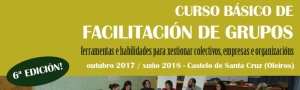 Curso Básico de Facilitación de Grupos 2017-2018 CEIDA
