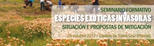 Seminario Formativo Especies Exóticas Invasoras: situación y propuestas de mitigación