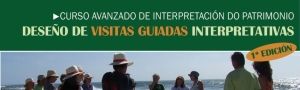 Curso Online Avanzado de Interpretacion do Patrimonio Deseño de Visitas Guiadas Interpretativas CEIDA