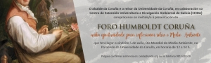 Foro Humboldt Coruña CEIDA