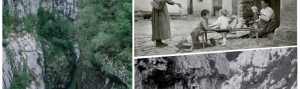 Exposición Momentos: 100 anos a ombreiros de xigantes: os nosos primeiros parques nacionais