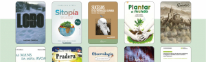 Novidades bibliográficas da biblioteca e Centro de Documentación Ambiental