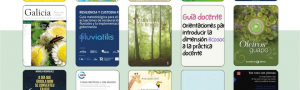 Novidades bibliográficas da biblioteca e Centro de Documentación Ambiental