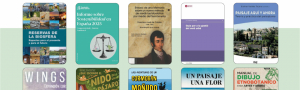 Novedades bibliográficas de la biblioteca y Centro de Documentación Ambiental