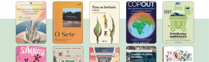 Novidades bibliográficas da biblioteca e Centro de Documentación Ambiental