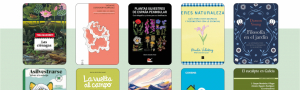 Novedades bibliográficas de la biblioteca y Centro de Documentación Ambiental