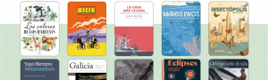 Novedades bibliográficas de la biblioteca y Centro de Documentación Ambiental