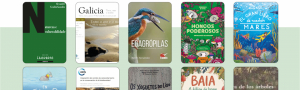 Novidades bibliográficas da biblioteca e Centro de Documentación Ambiental