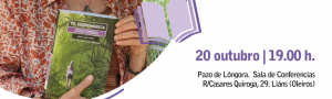 Presentación del libro 'Yo Ecofeminista' de Concha López Llamas