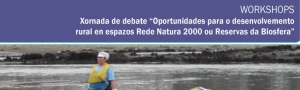 Xornada oportunidades para o desenvolvemento rural en espazos Rede Natura 2000 e reservas de biosfera CEIDA