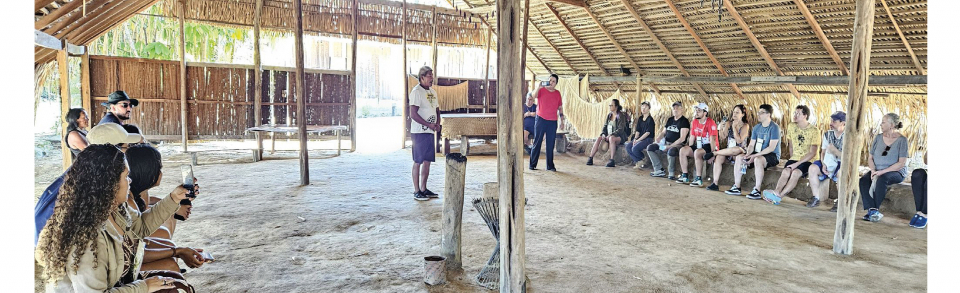Seminario Internacional 'Educación Ambiental y Movimientos Sociales'