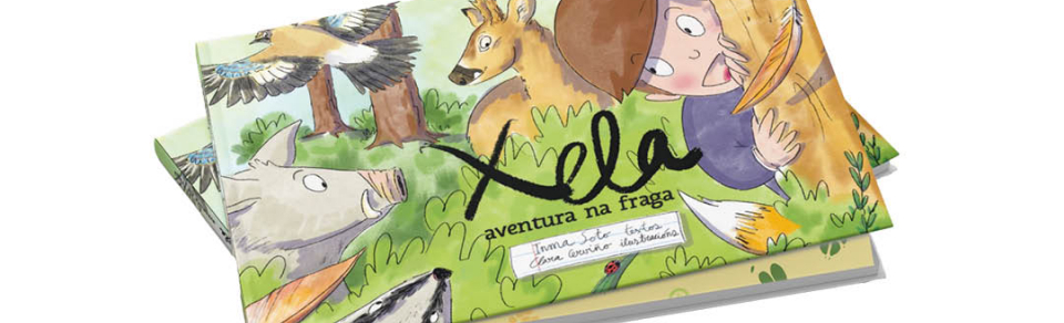 Cuentacuentos 'Xela, aventura na fraga'