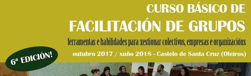 Curso Básico de Facilitación de Grupos 2017-2018 CEIDA