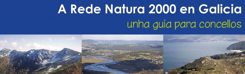 La Red Natura 2000 en Galicia: una guía para ayuntamientos