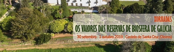 Jornadas Los Valores de las Reservas de Biosfera de Galicia