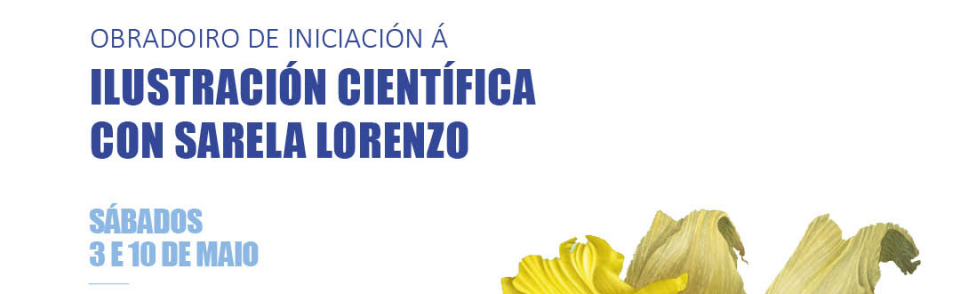 Obradoiro de Ilustración Científica 