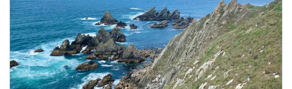 Jornadas Patrimonio Geológico