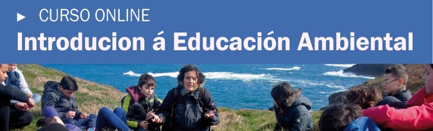 Curso Online Educacion Ambiental CEIDA