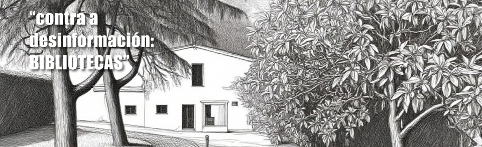 Día das Bibliotecas: visita guiada á biblioteca do CEIDA + noite das lecturas verdes